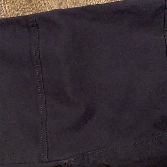 Men’s size 32 Navy cargo pants - Picture 2 of 4